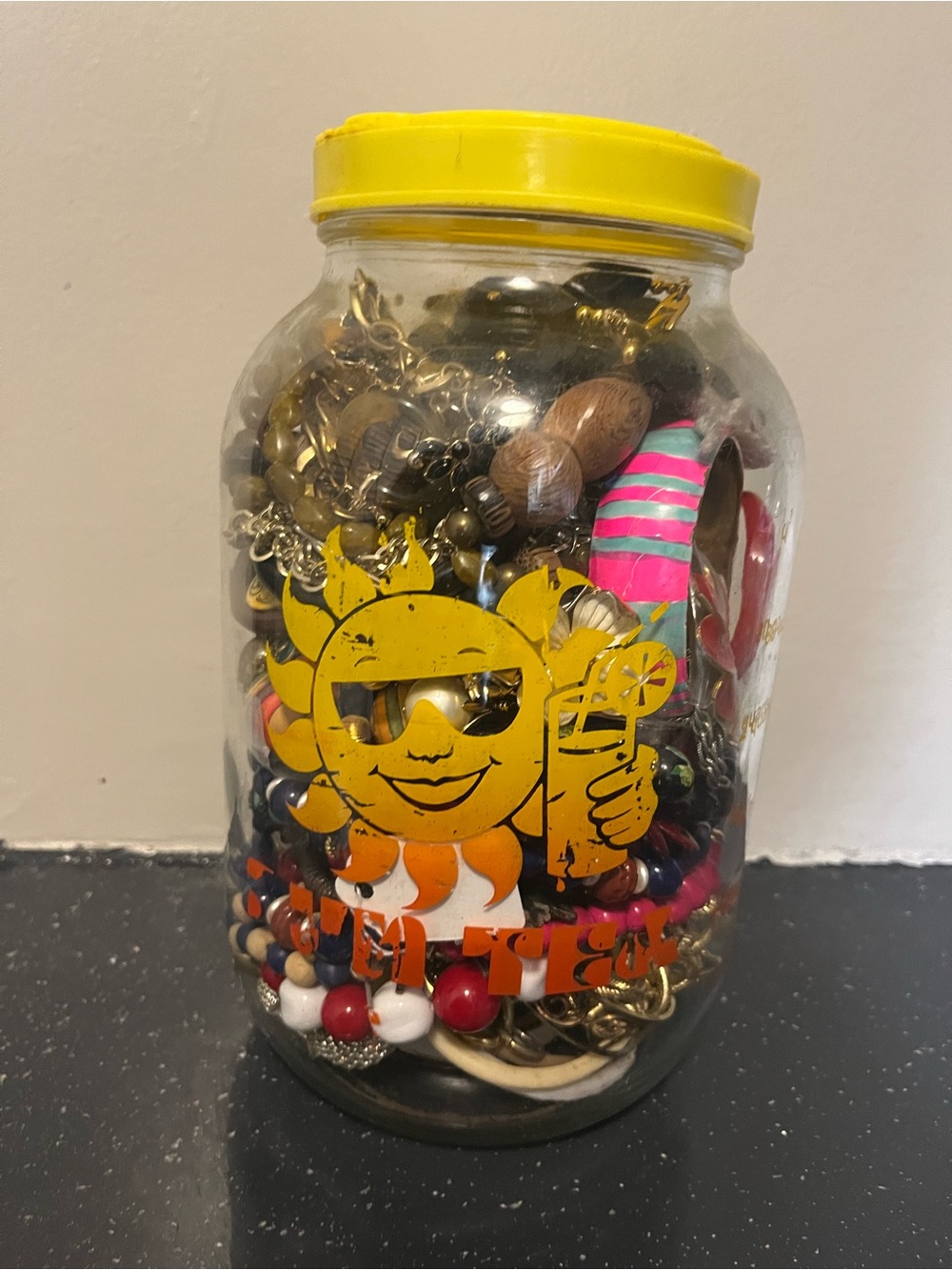 3pd Random Jewelry Jar